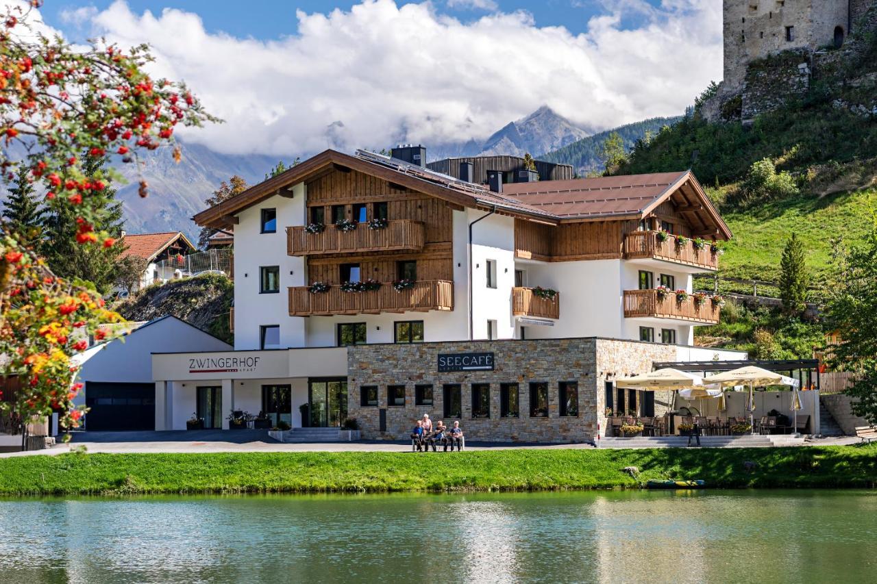 Apart Zwingerhof Ladis Esterno foto