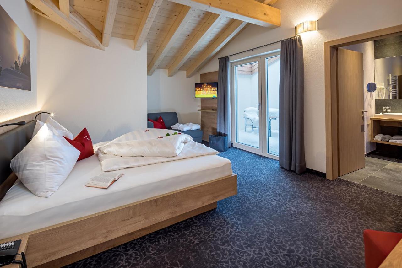 Apart Zwingerhof Ladis Esterno foto